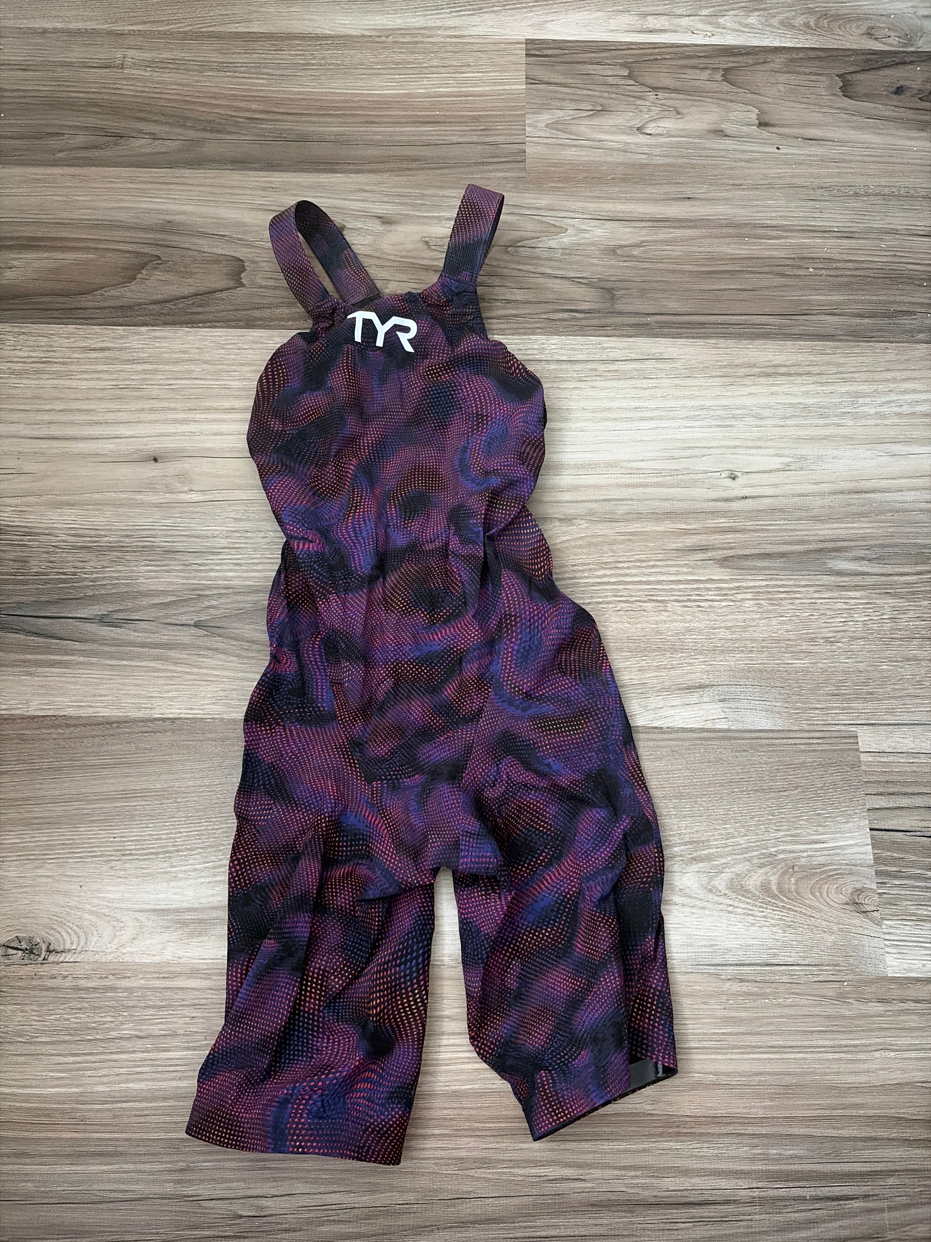 TYR Women’s Avictor 2.0 Open Back Tech Suit