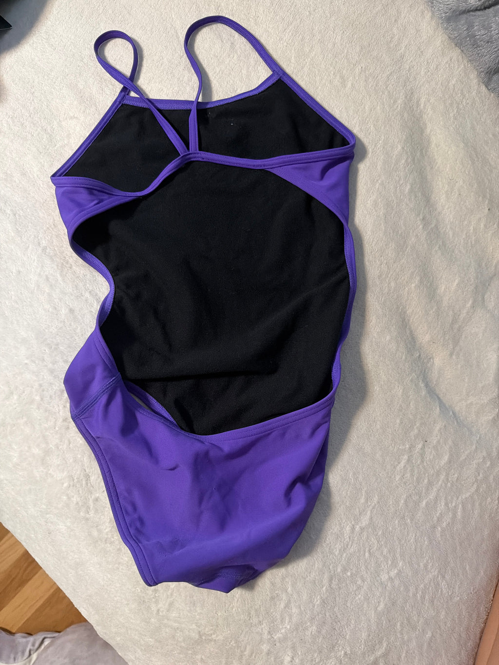 Sporti Micro Back Suit