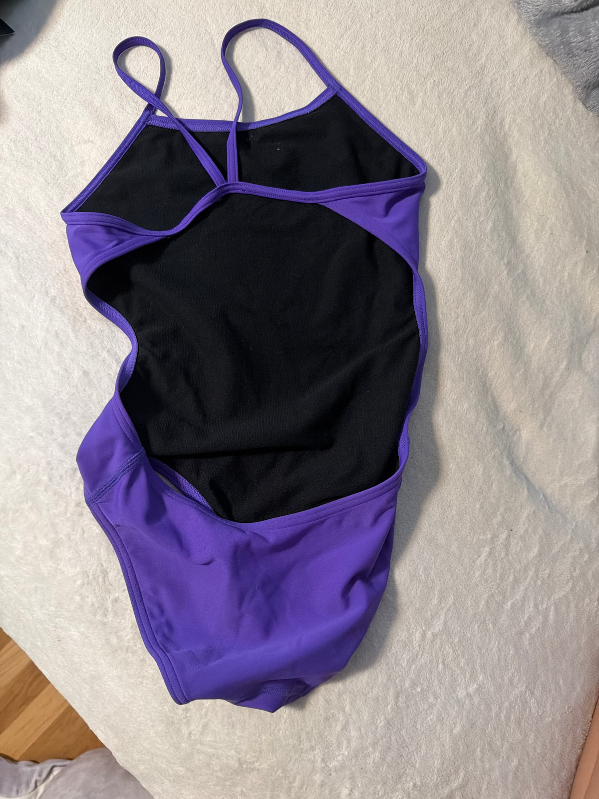 Sporti Micro Back Suit