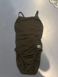 Speedo one piece practice suit