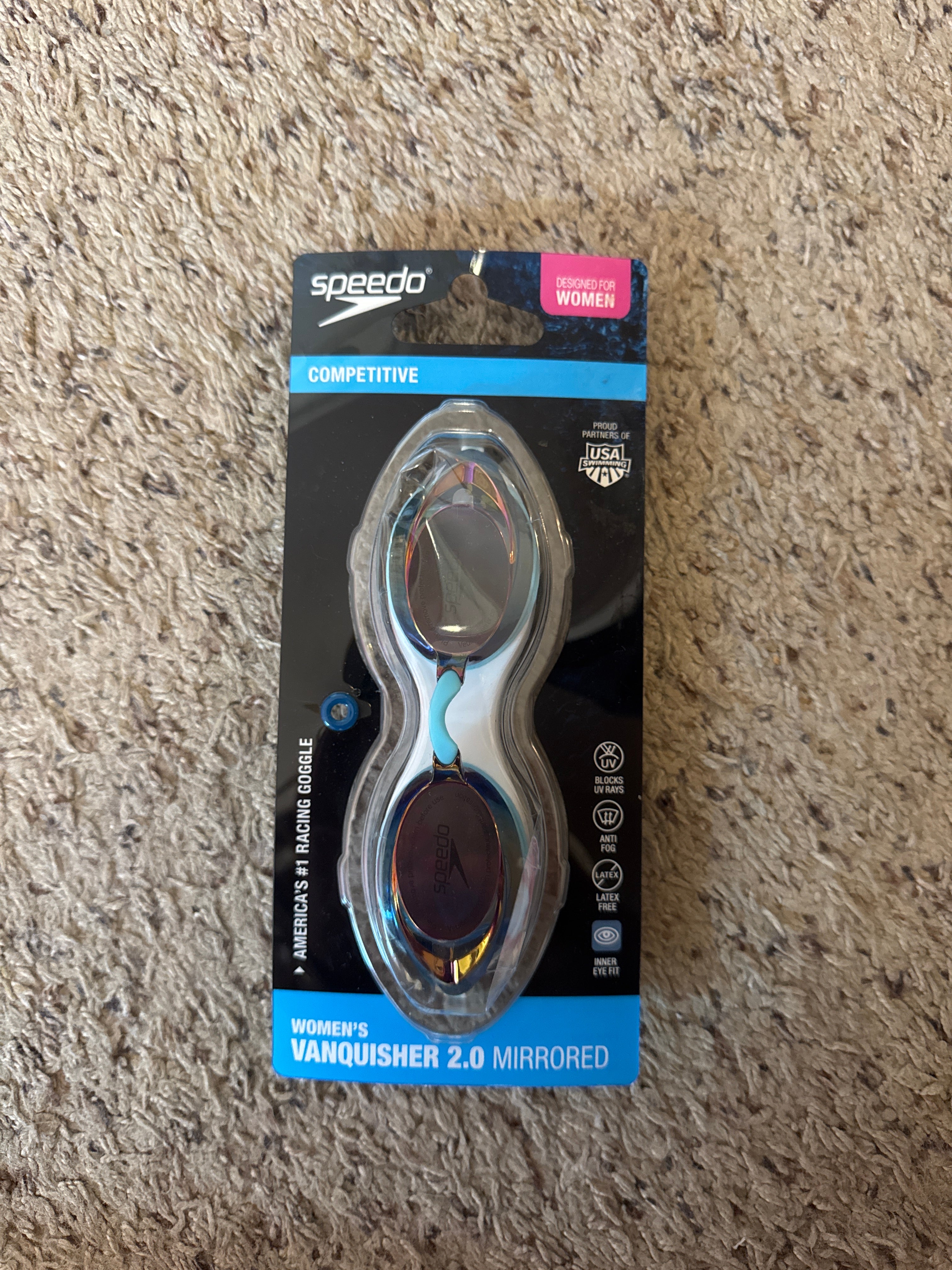 Speedo Women’s Vanquishers