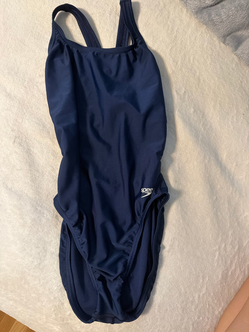 Speedo Pro LT Navy