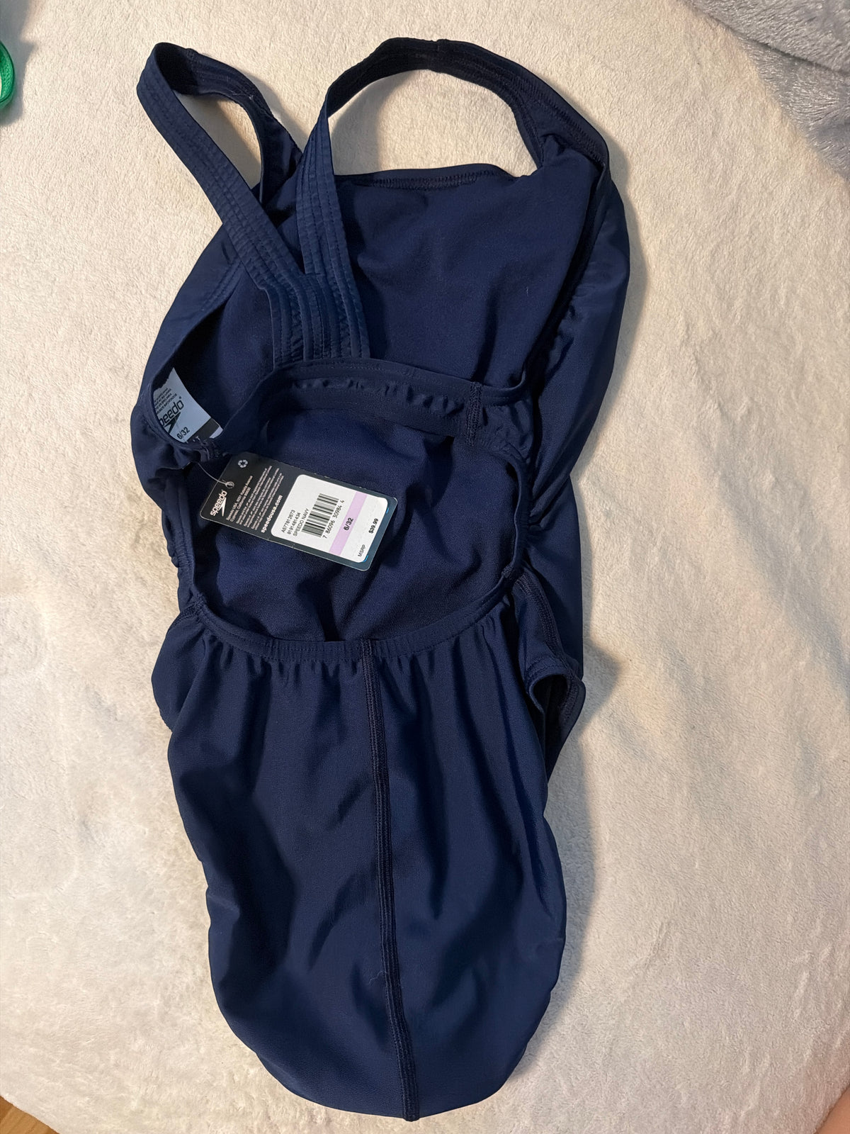 Speedo Pro LT Navy