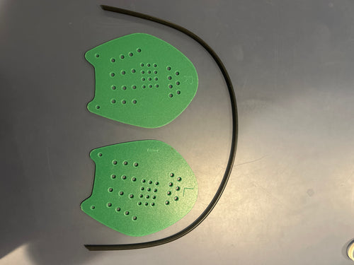 Brand new paddles