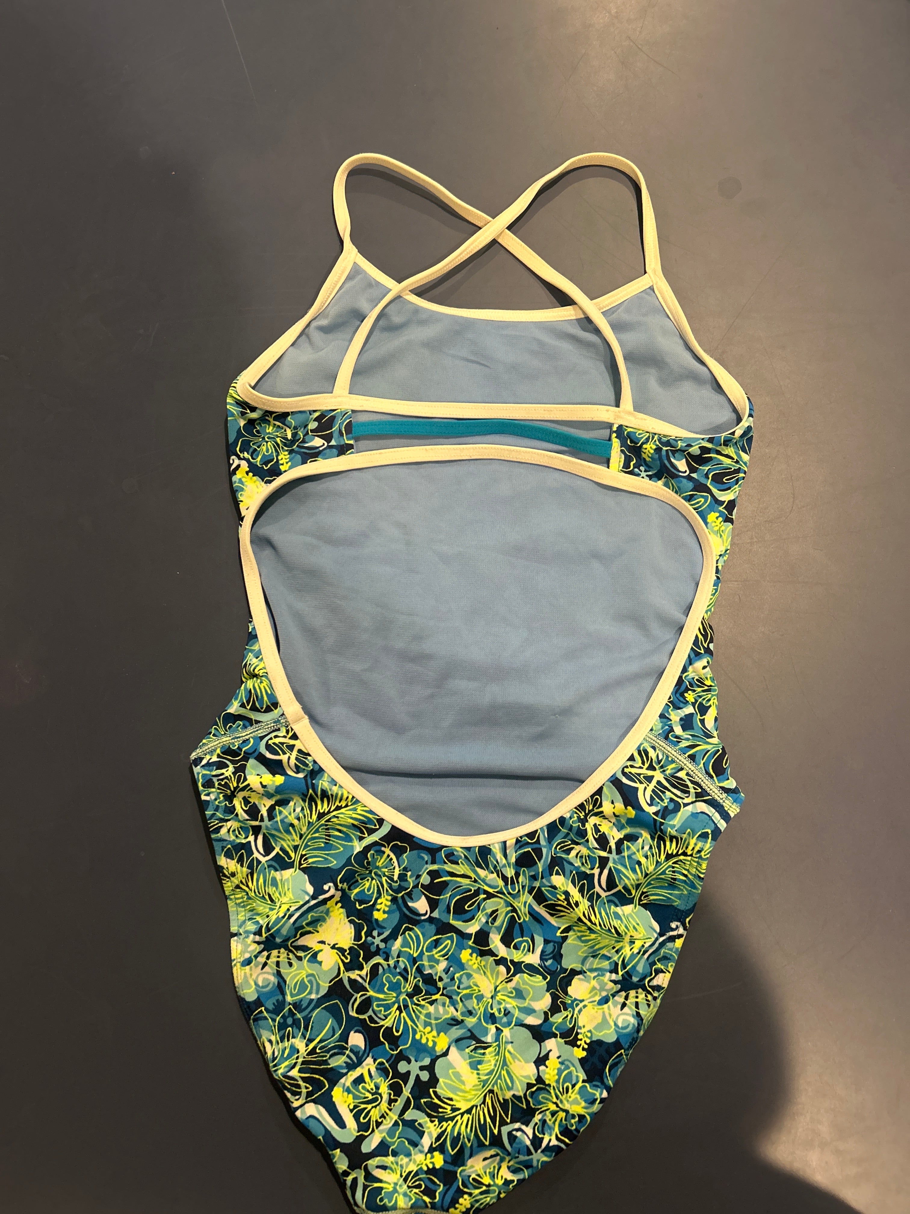 Tyr one piece practice suit