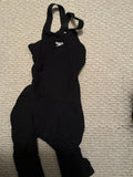 Speedo Women’s LZR Valor 2.0 Openback Black Size 22