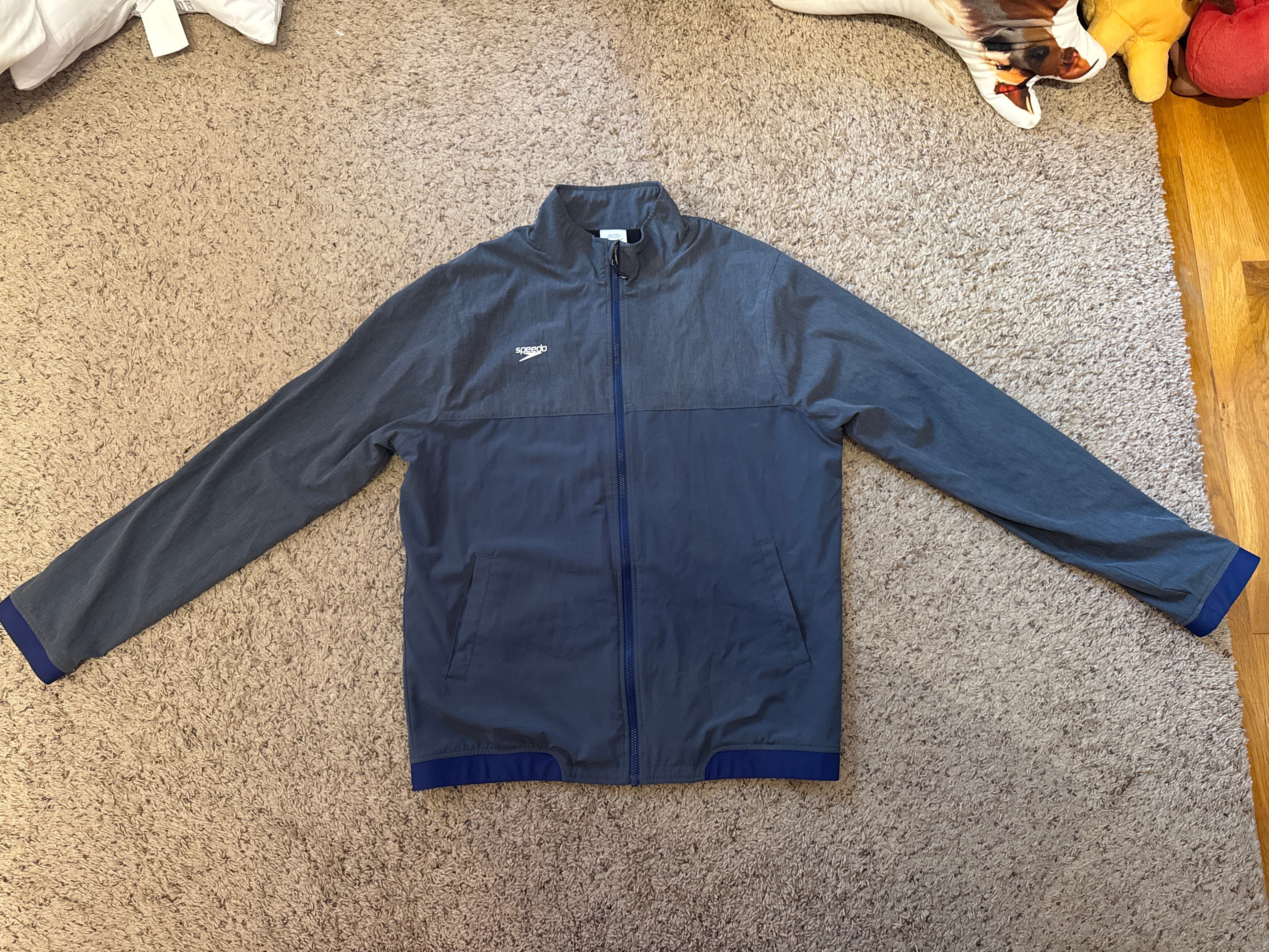 Speedo Deck Jacket