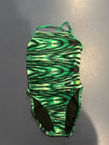 One piece speedo practice suit size 30