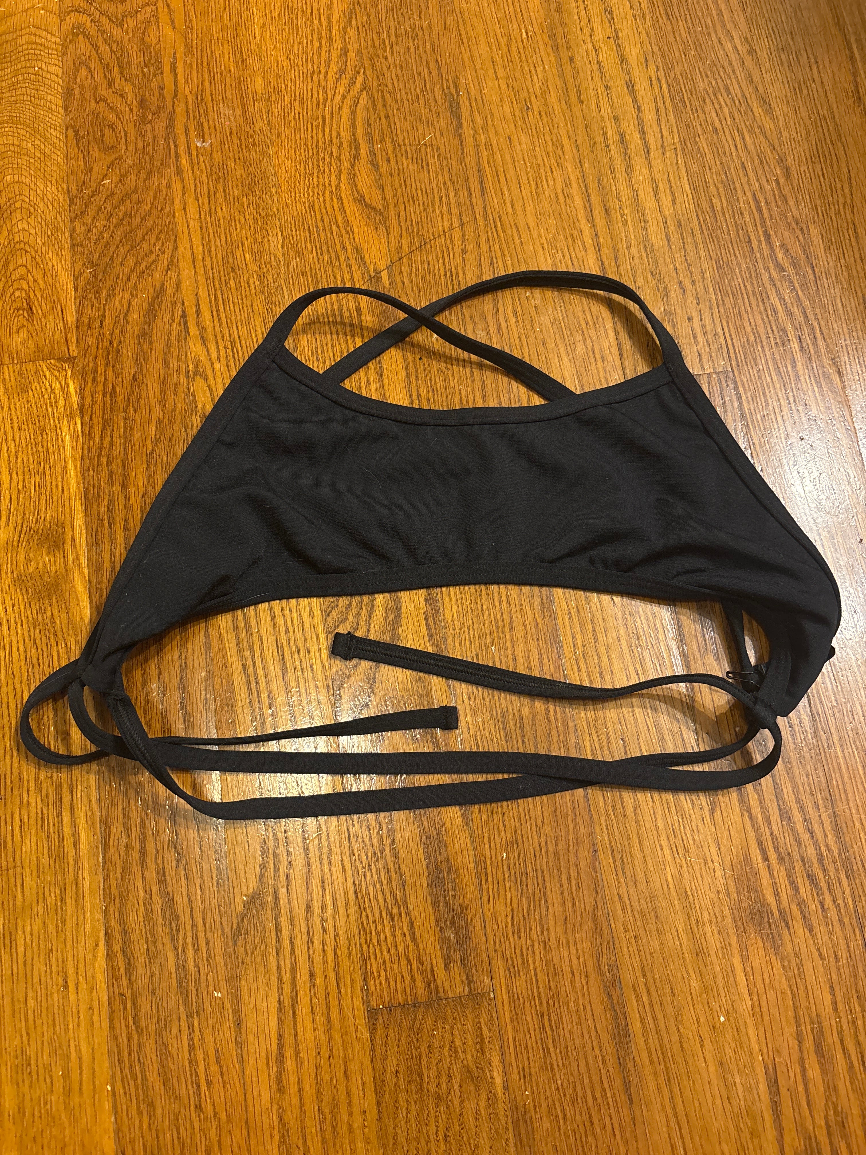 Jolyn “Greyson” Bikini Top