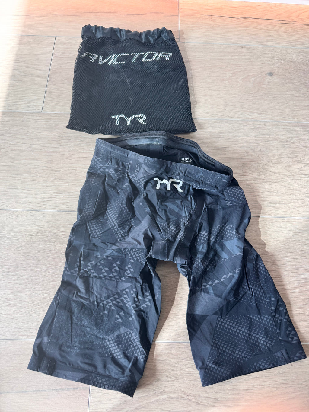 Mens TYR Avictor jammer