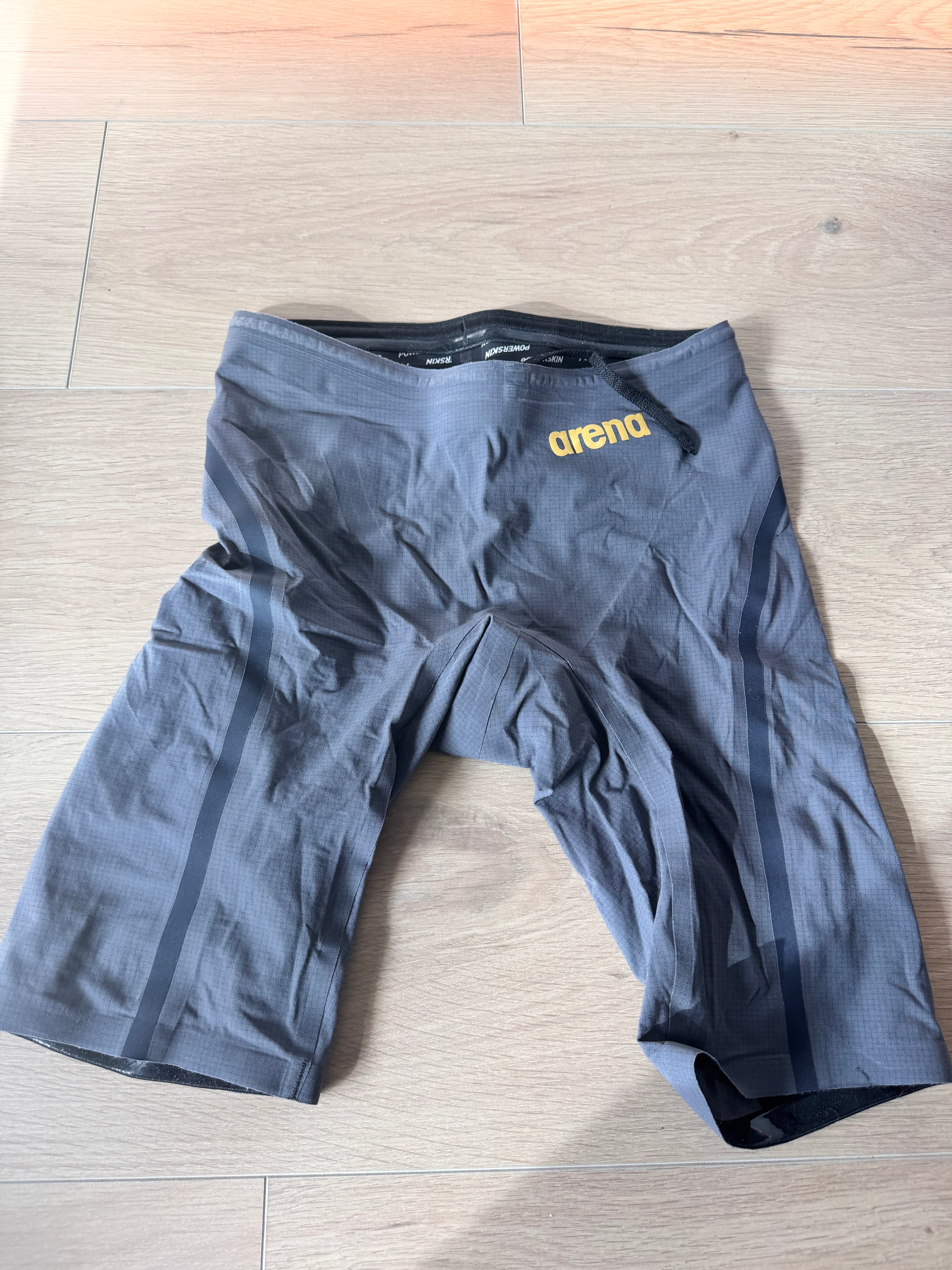Arena carbon ultra jammer