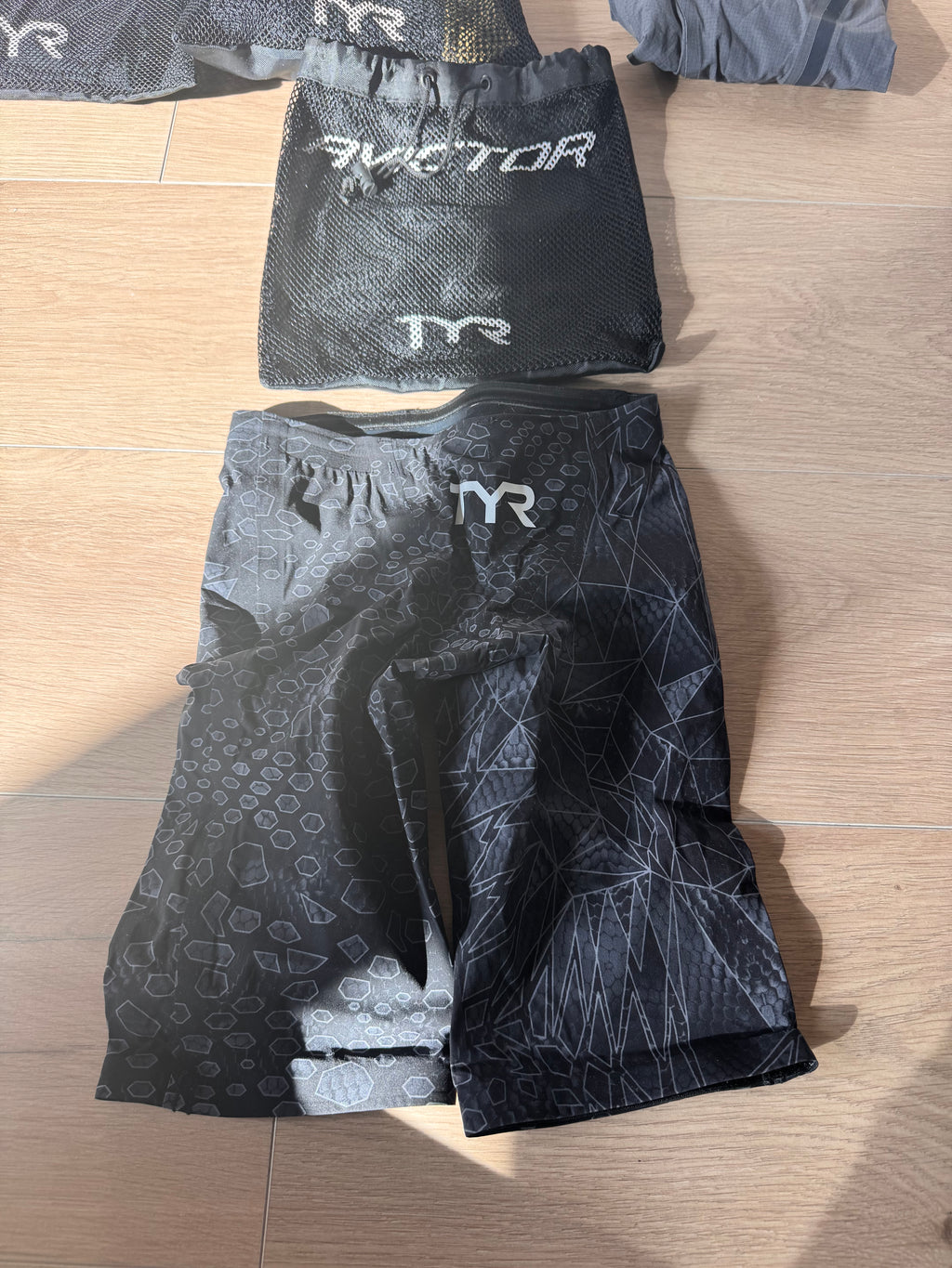 Mens TYR Avictor jammer