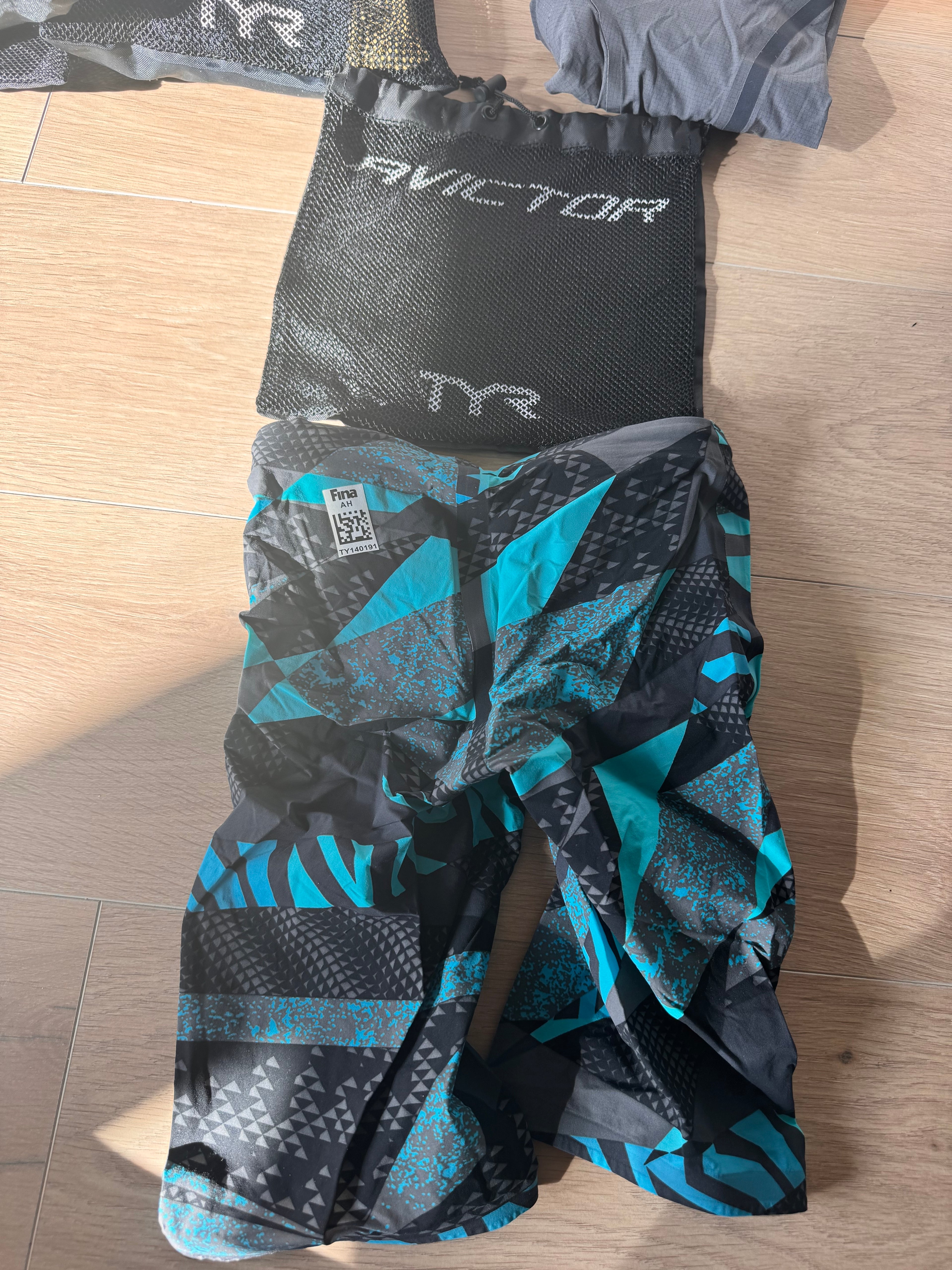 Mens TYR Avictor jammer