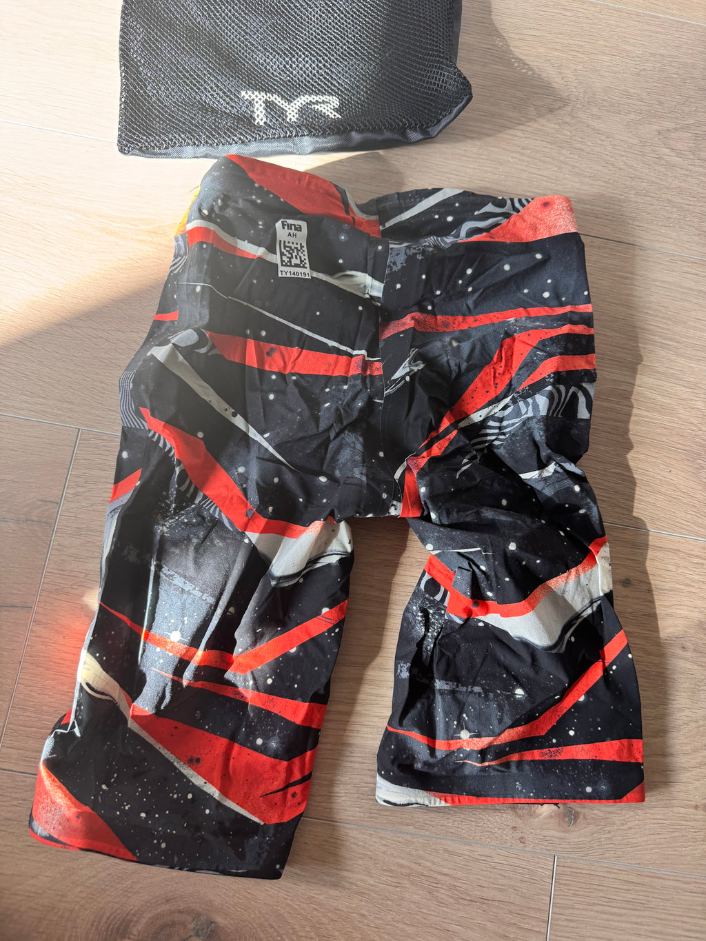 Mens TYR Avictor jammer