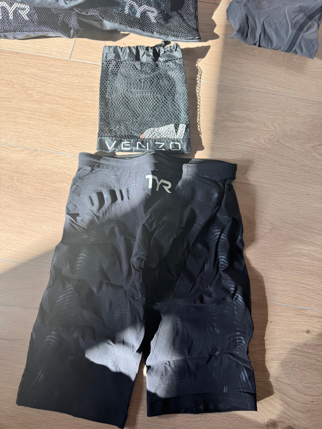 Mens TYR Venzo HW jammer
