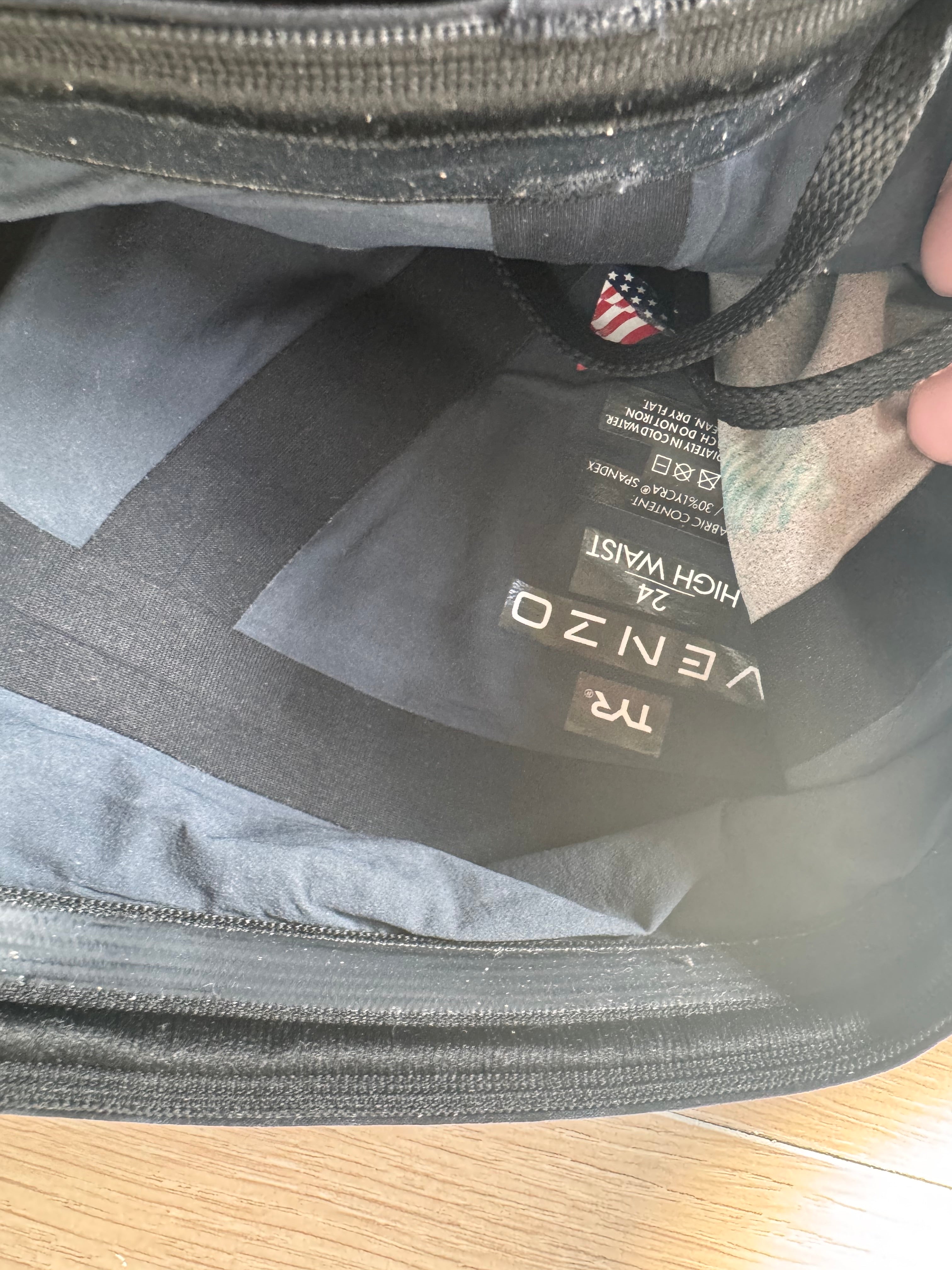 Mens TYR Venzo HW jammer