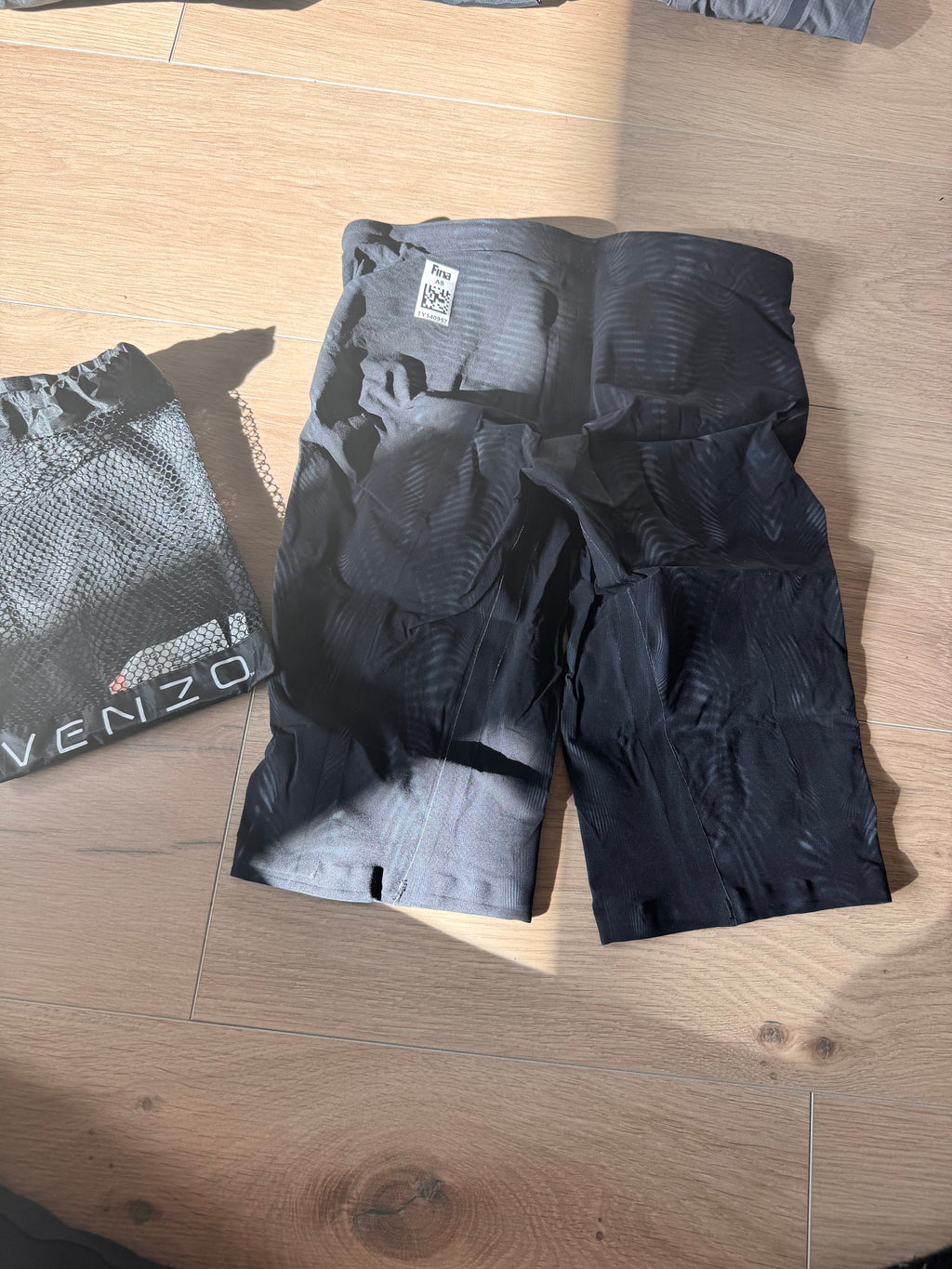 Mens TYR Venzo HW jammer