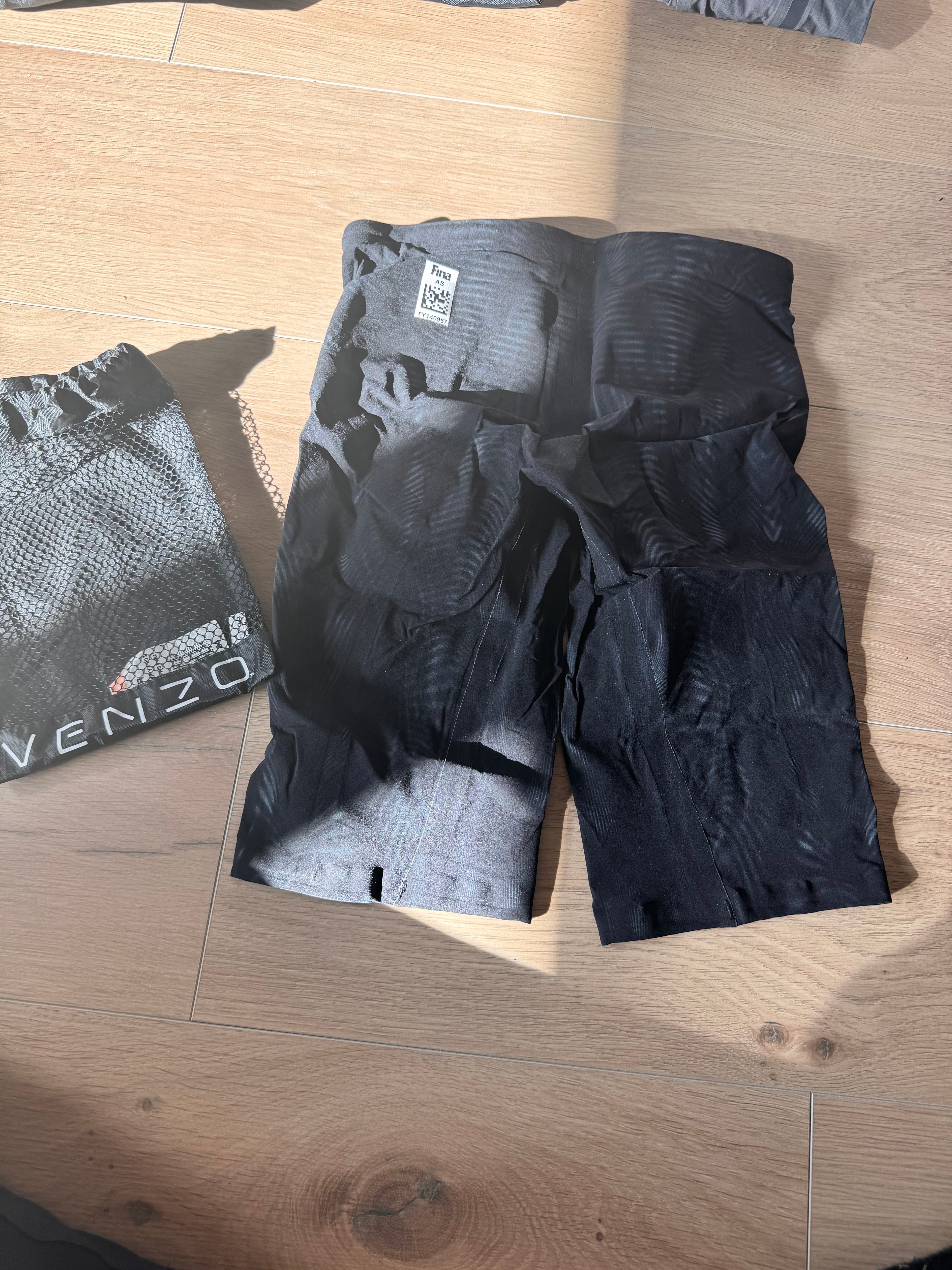 Mens TYR Venzo HW jammer