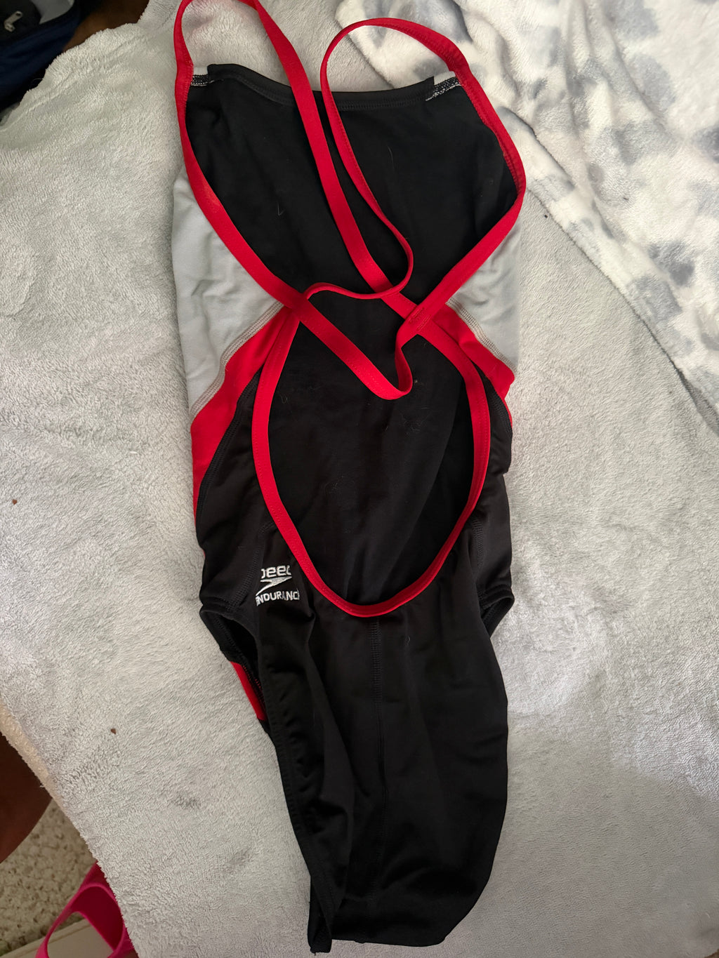 Black Cabell Midland swim suit