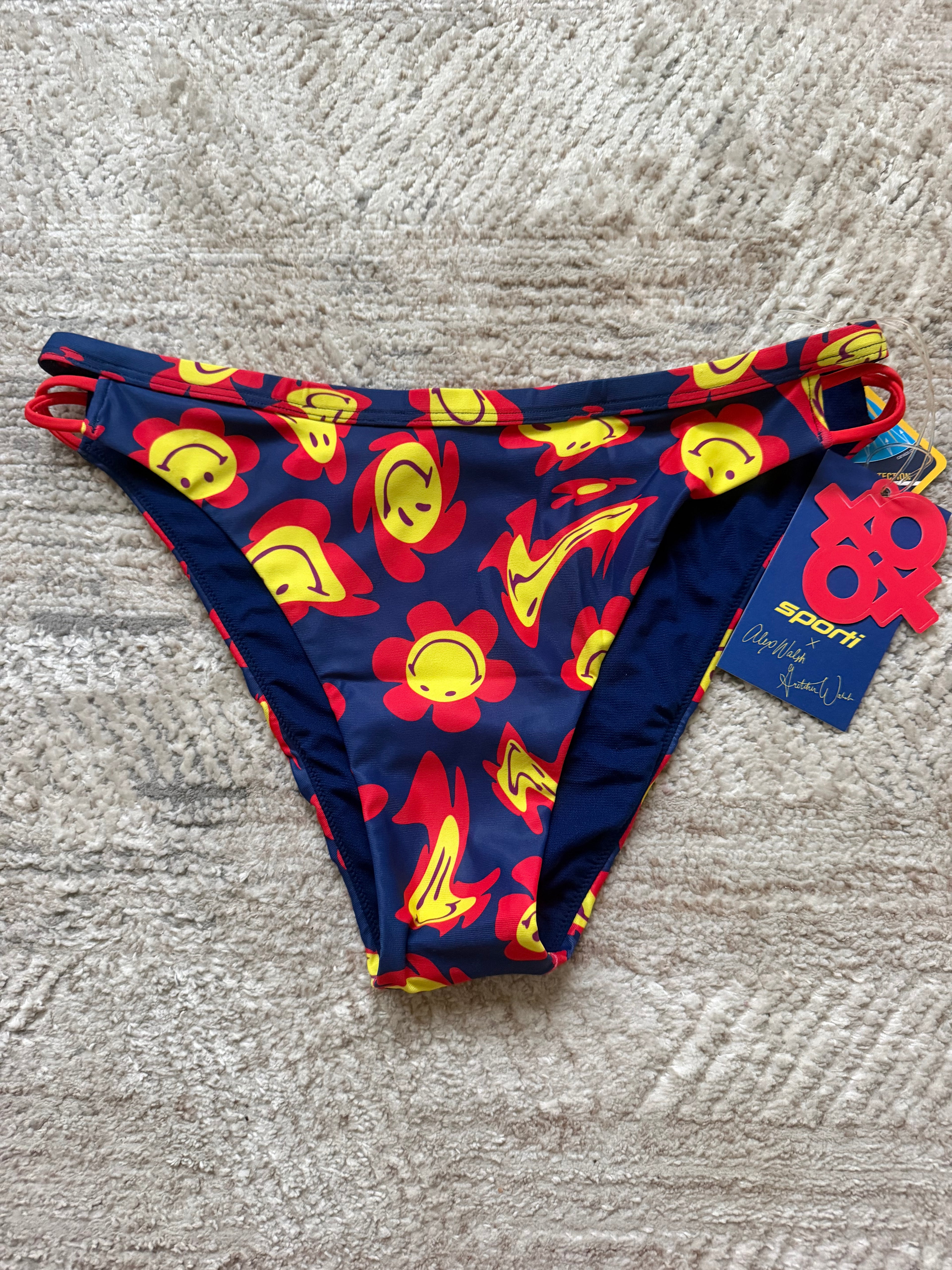 Sunny Bikini Bottom