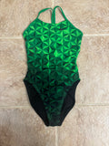 Nike HydraStrong Cut Out Tank One Piece size 26