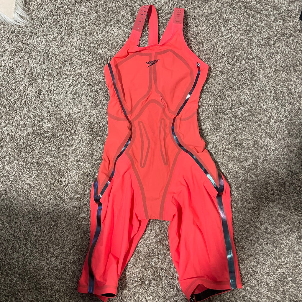 Speedo Tech Suit- Size 22 *New in Box*