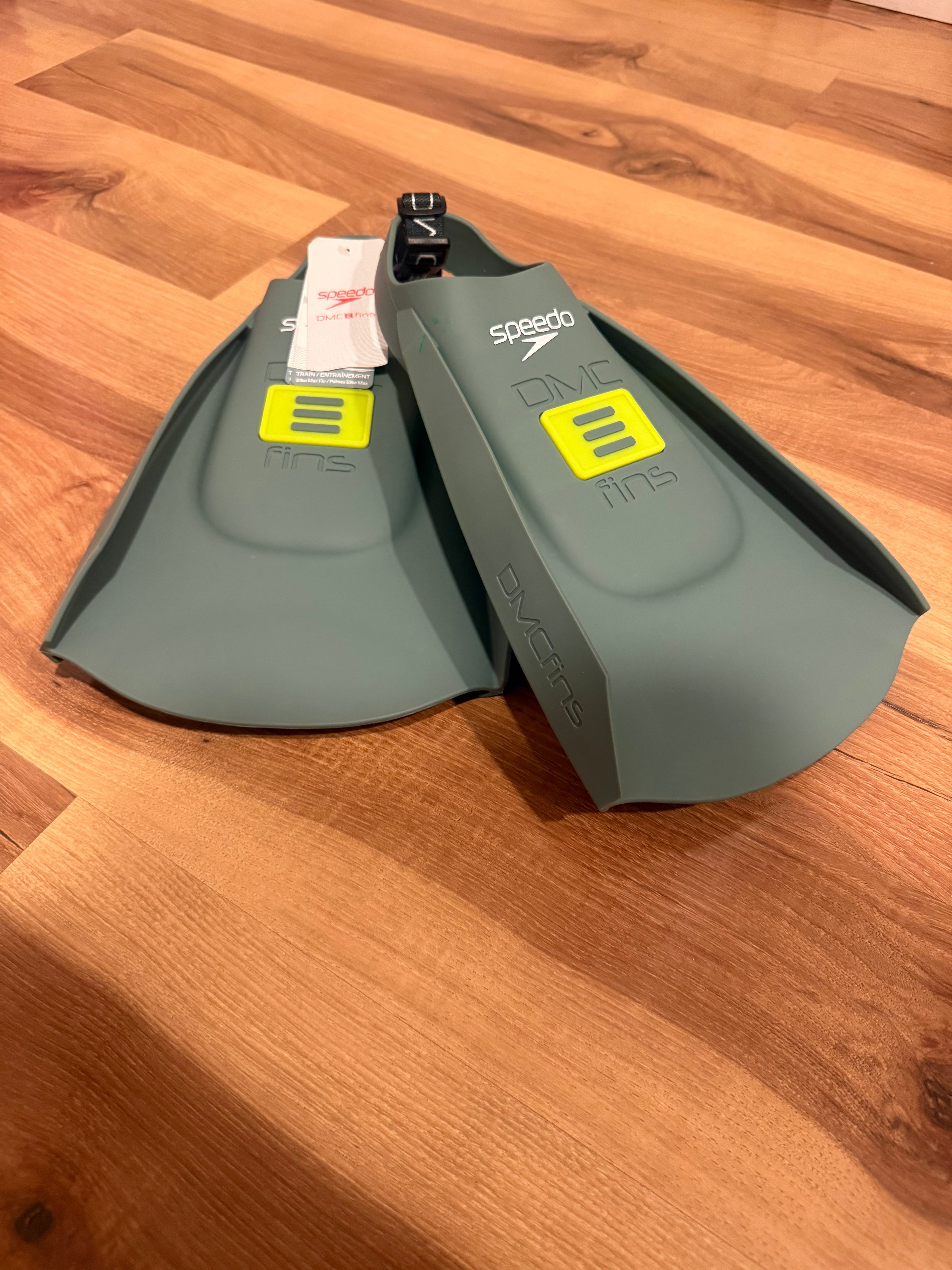 Speedo DMC Fins- M