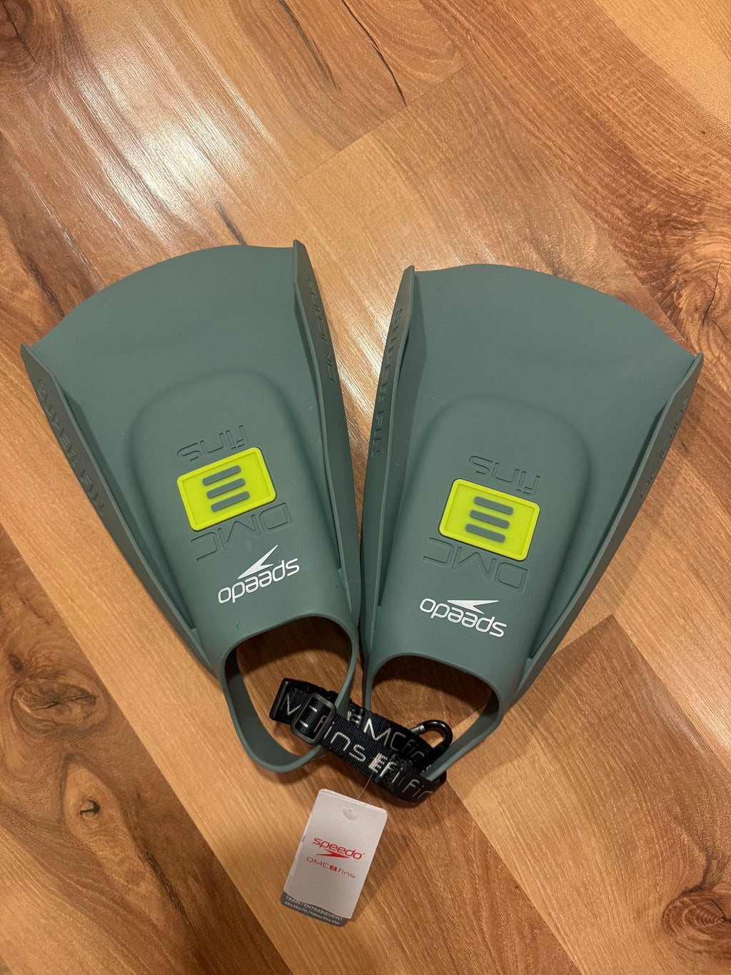 Speedo DMC Fins- M