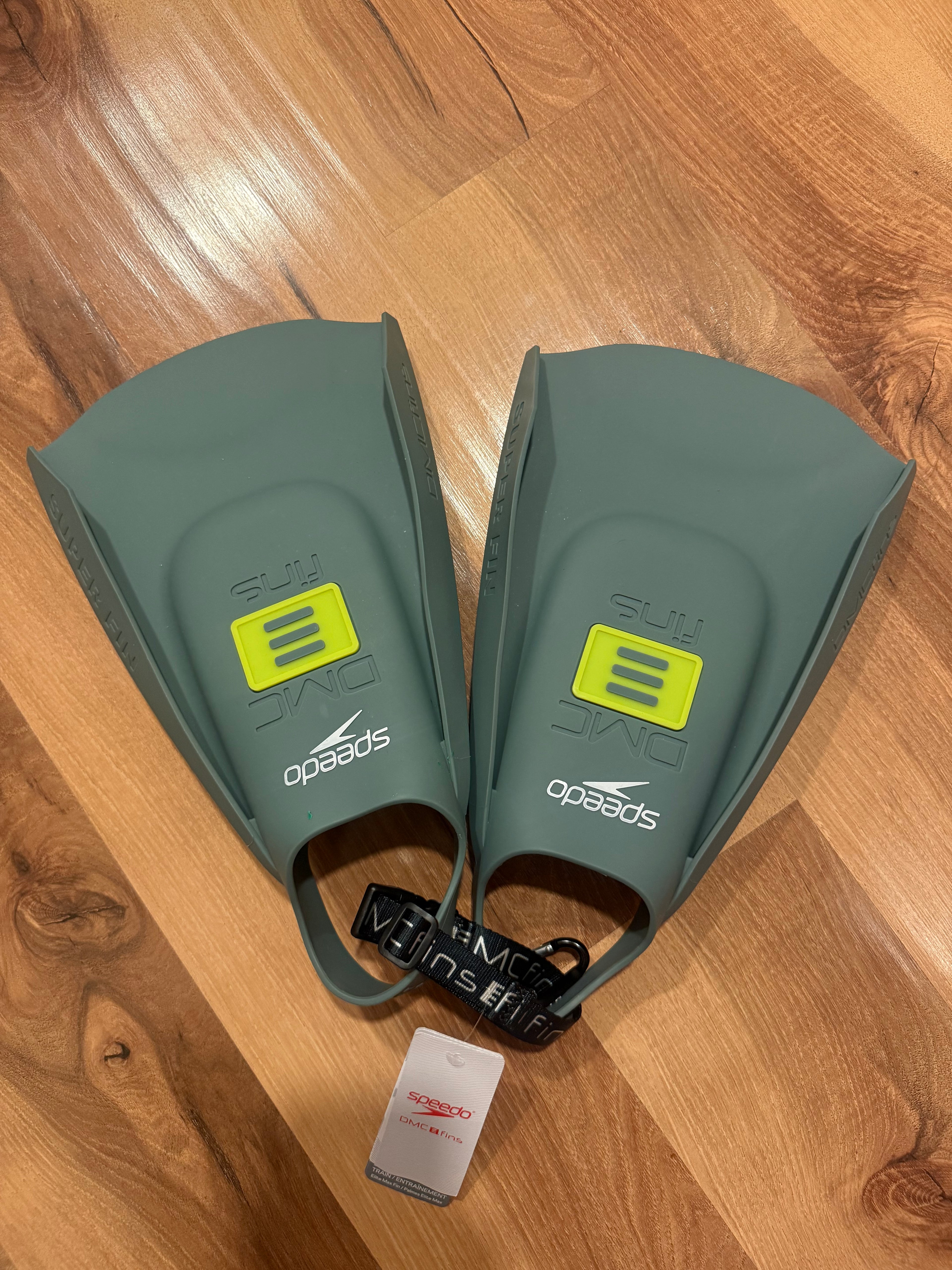 Speedo DMC Fins- M