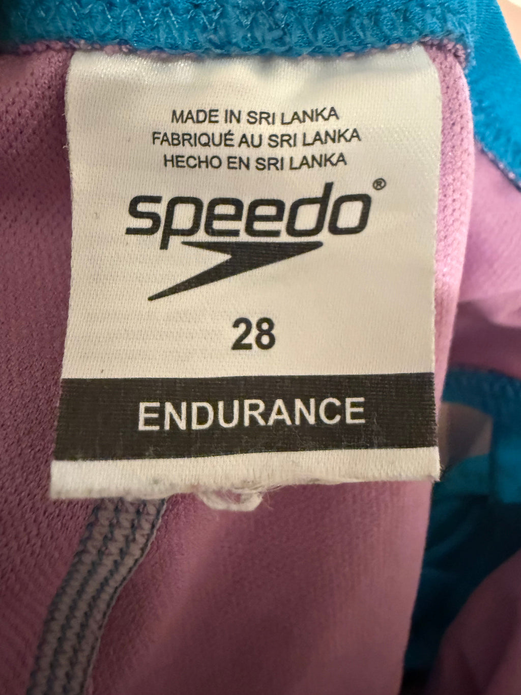 Speedo Endurance Practice Suit- 28