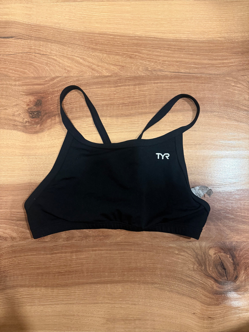 TYR Black Top- S(4/6)
