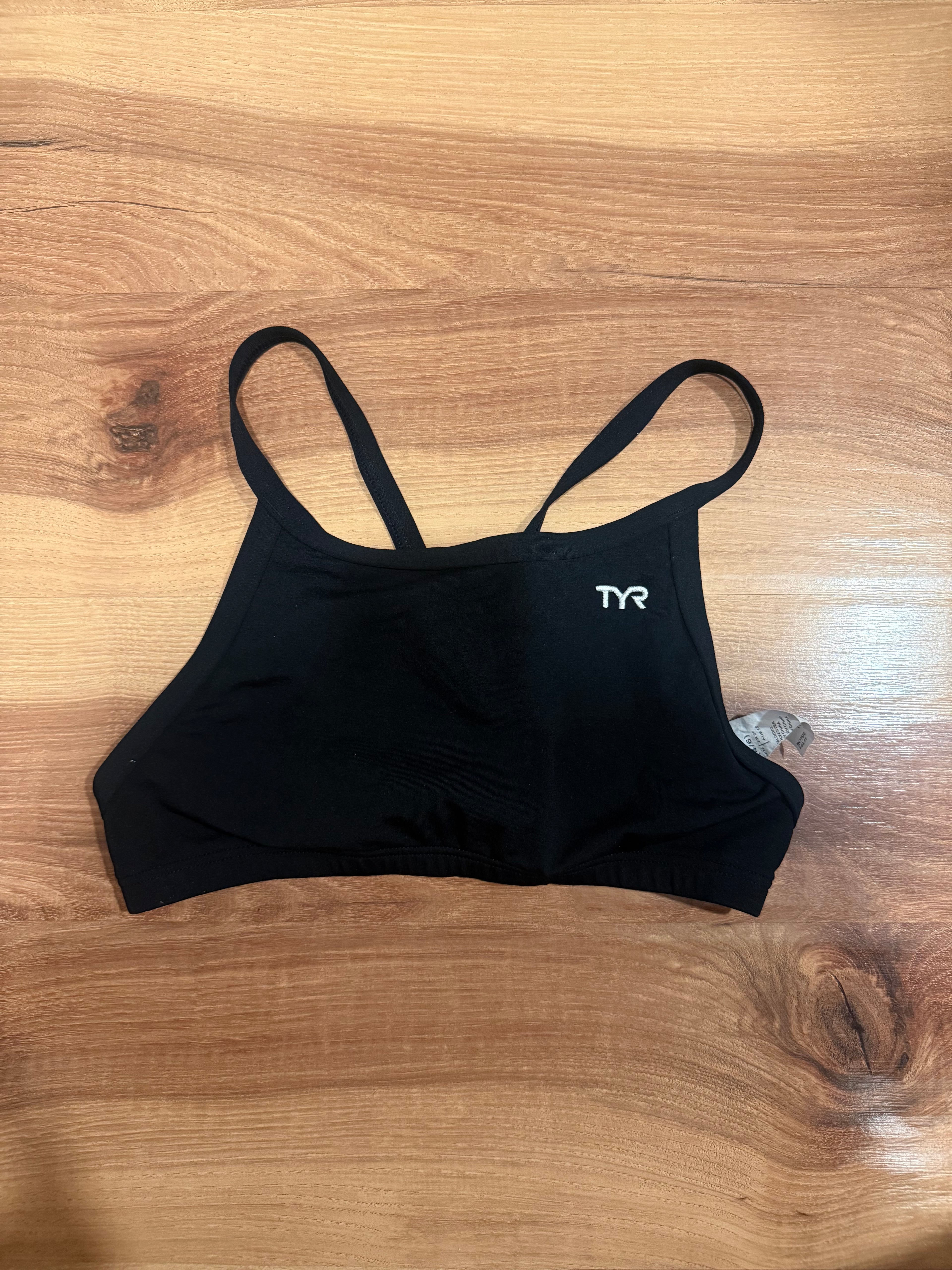 TYR Black Top- S(4/6)