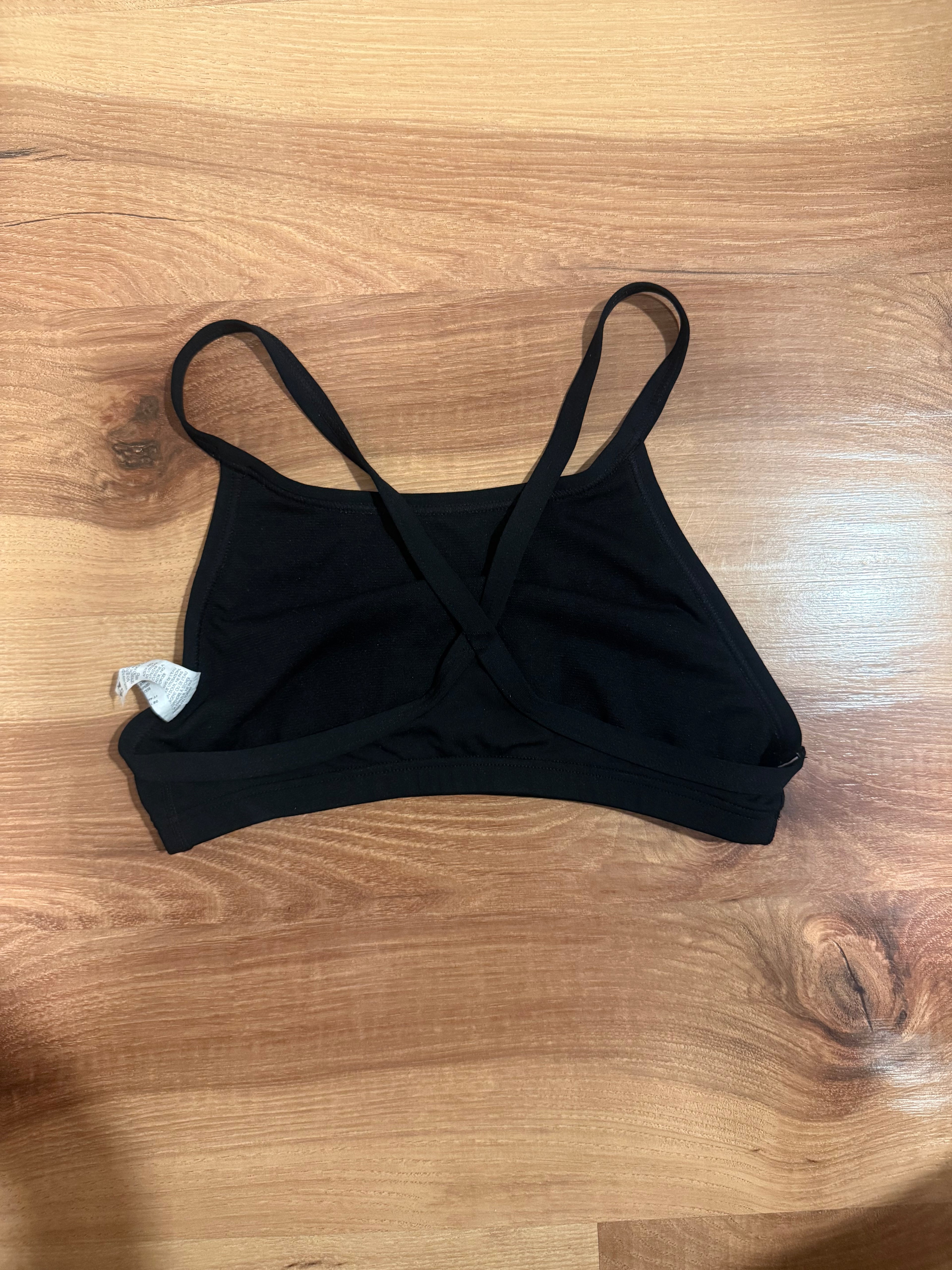 TYR Black Top- S(4/6)