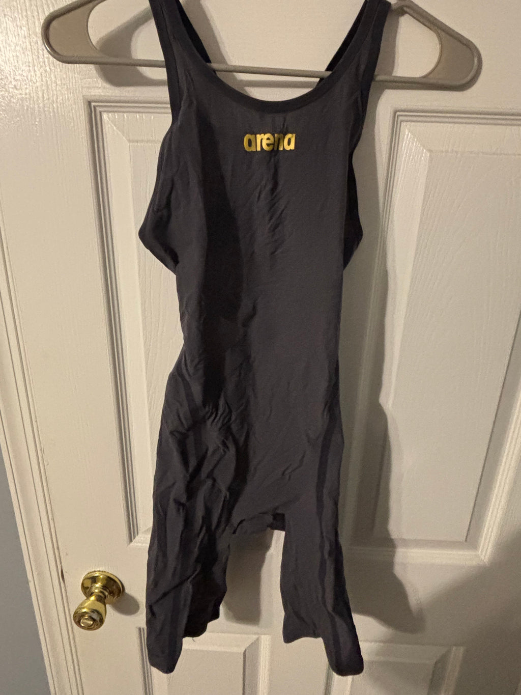 ARENA Powerskin Carbon Ultra Open Back Kneeskin