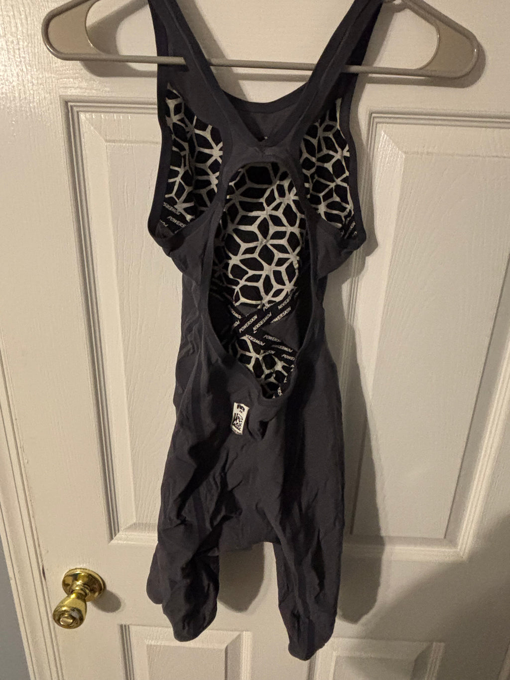 ARENA Powerskin Carbon Ultra Open Back Kneeskin