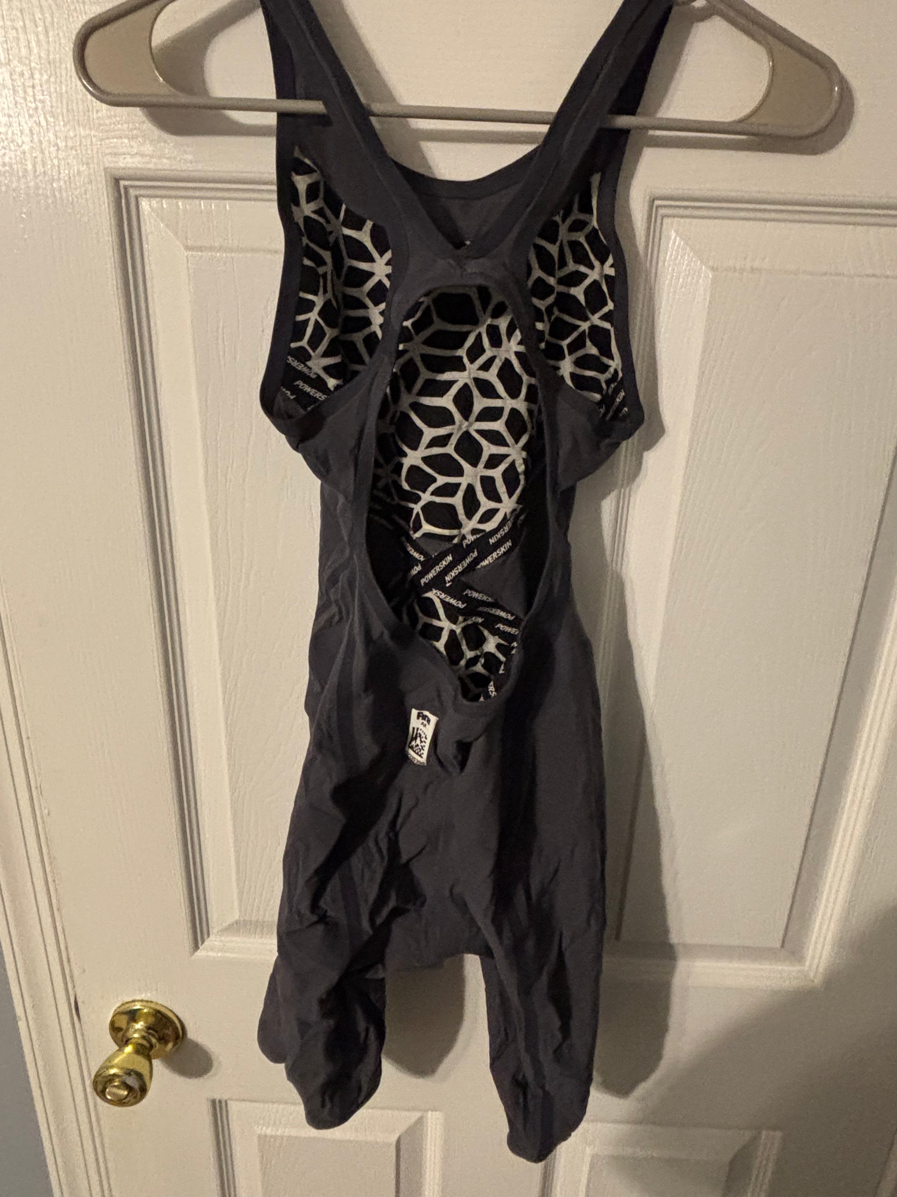 ARENA Powerskin Carbon Ultra Open Back Kneeskin
